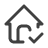 icon relaksasi premium di rumah
