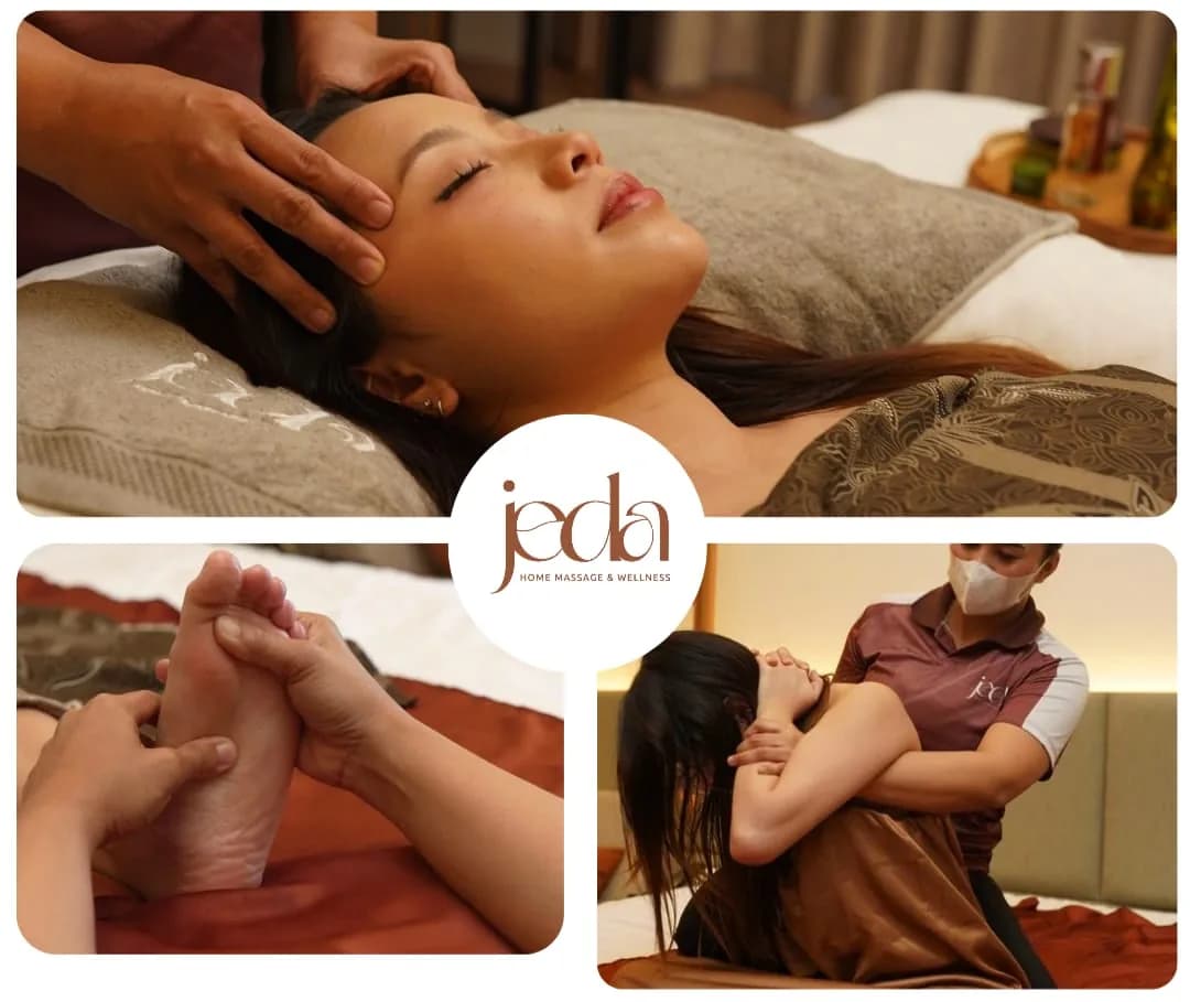pijat panggilan jeda home massage