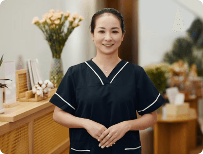 ilustrasi pesan jeda home massage