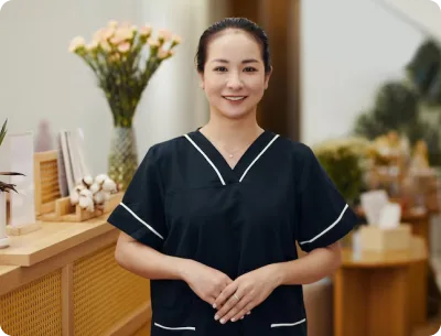 ilustrasi pesan jeda home massage